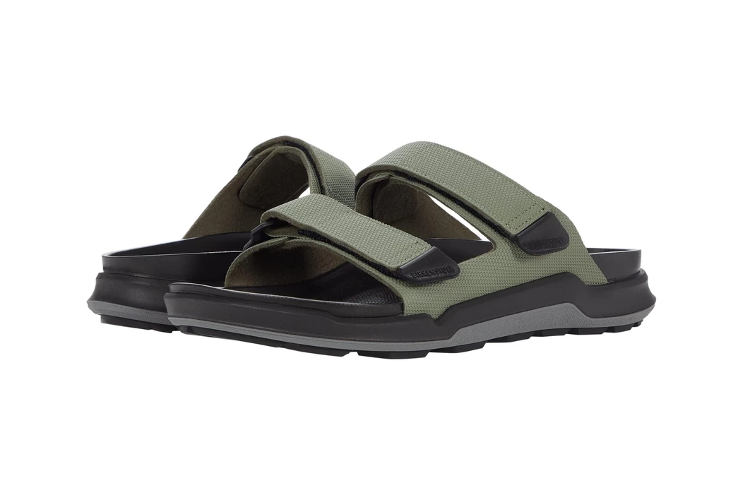 Outdoor Khaki Sport Sandals