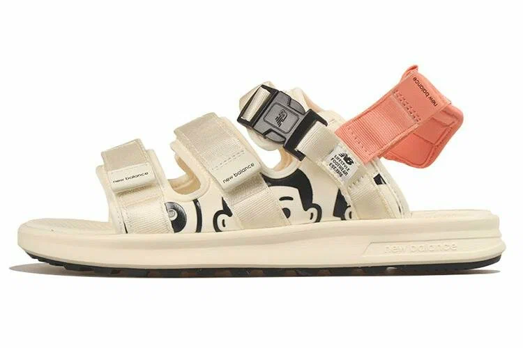 Outdoor Tan Sport Sandals