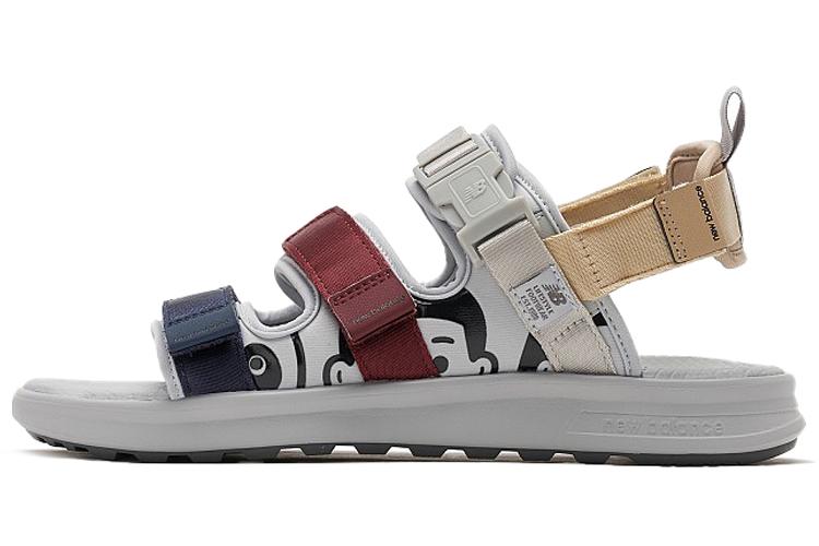 Outdoor Tan Sport Sandals