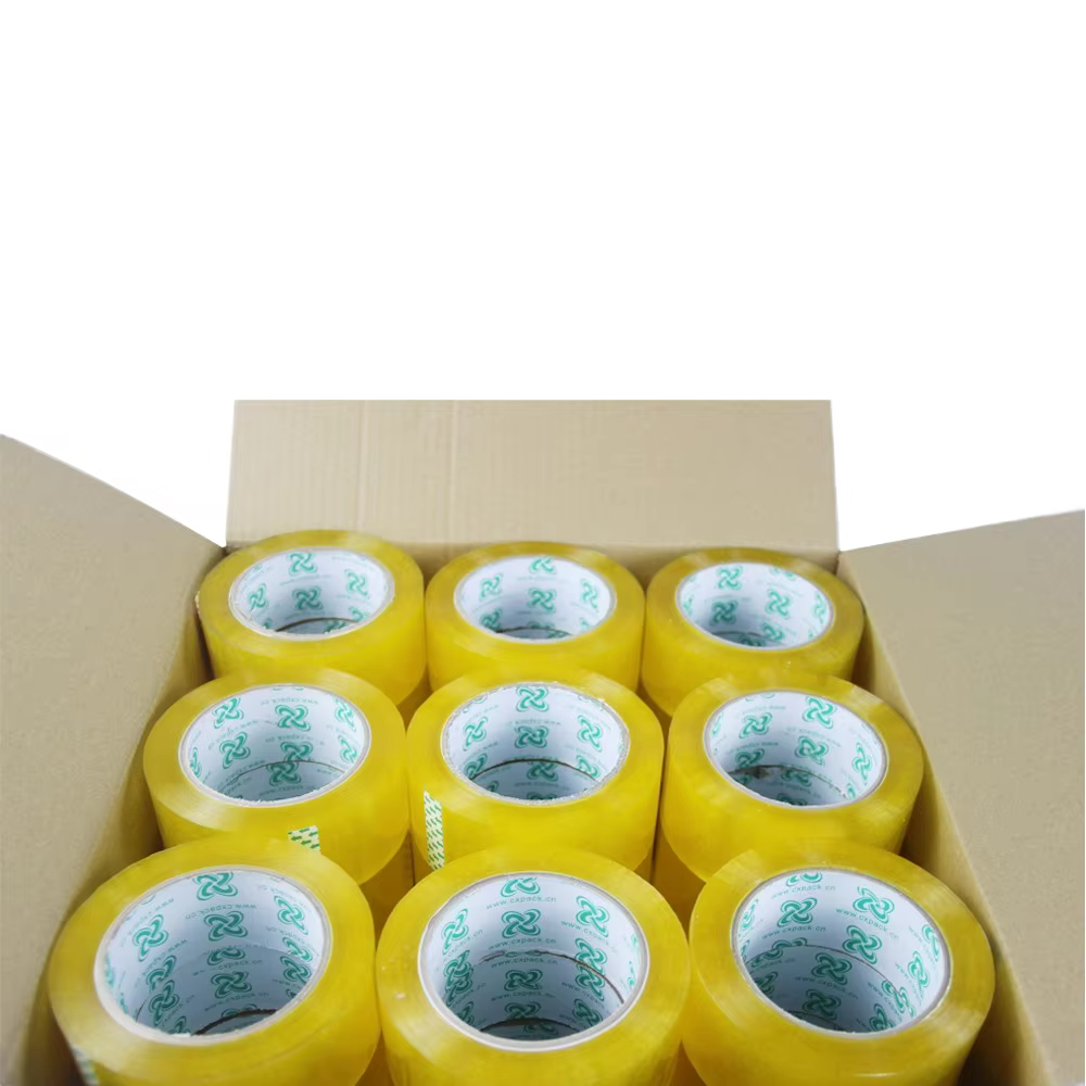Packaging Tape - 12mm x 100m - Clear