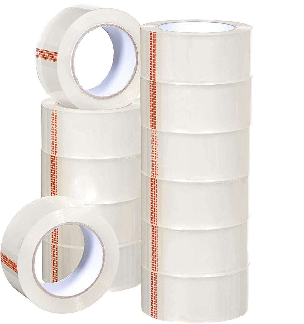 Packaging Tape - 12mm x 100m - Clear
