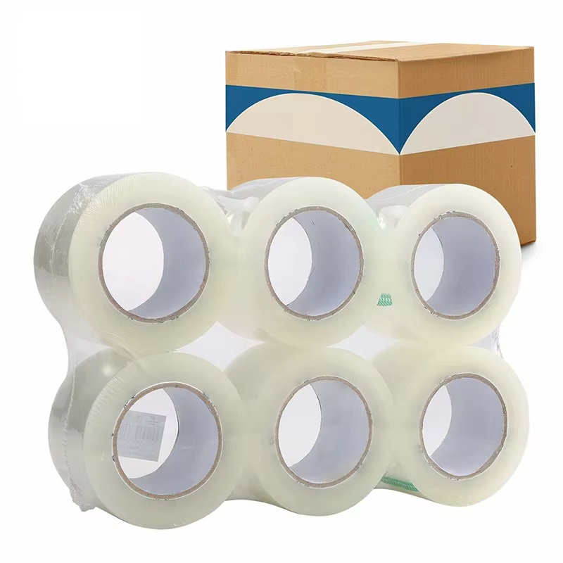 Packaging Tape - 24mm x 100m - Clear