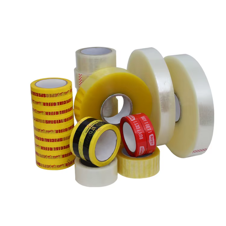 Packaging Tape - 24mm x 100m - Clear