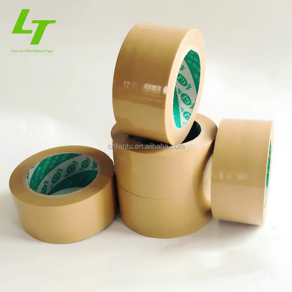 Packaging Tape - 48mm x 100m - Brown