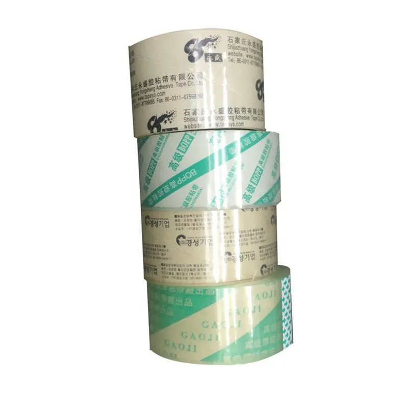 Packaging Tape - 48mm x 100m - Clear