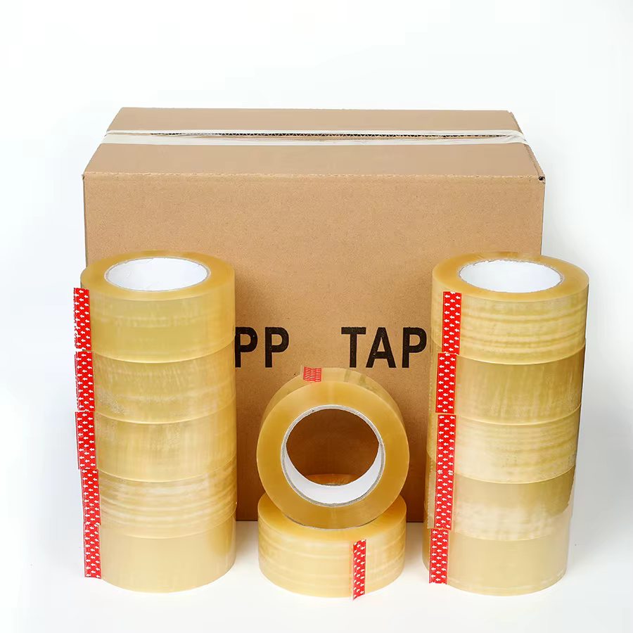 Packaging Tape - 48mm x 100m - Clear