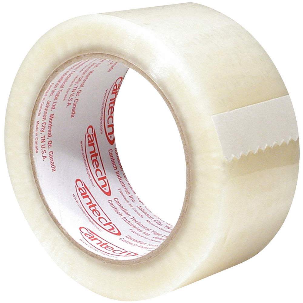 Packaging Tape - 48mm x 100m - Clear