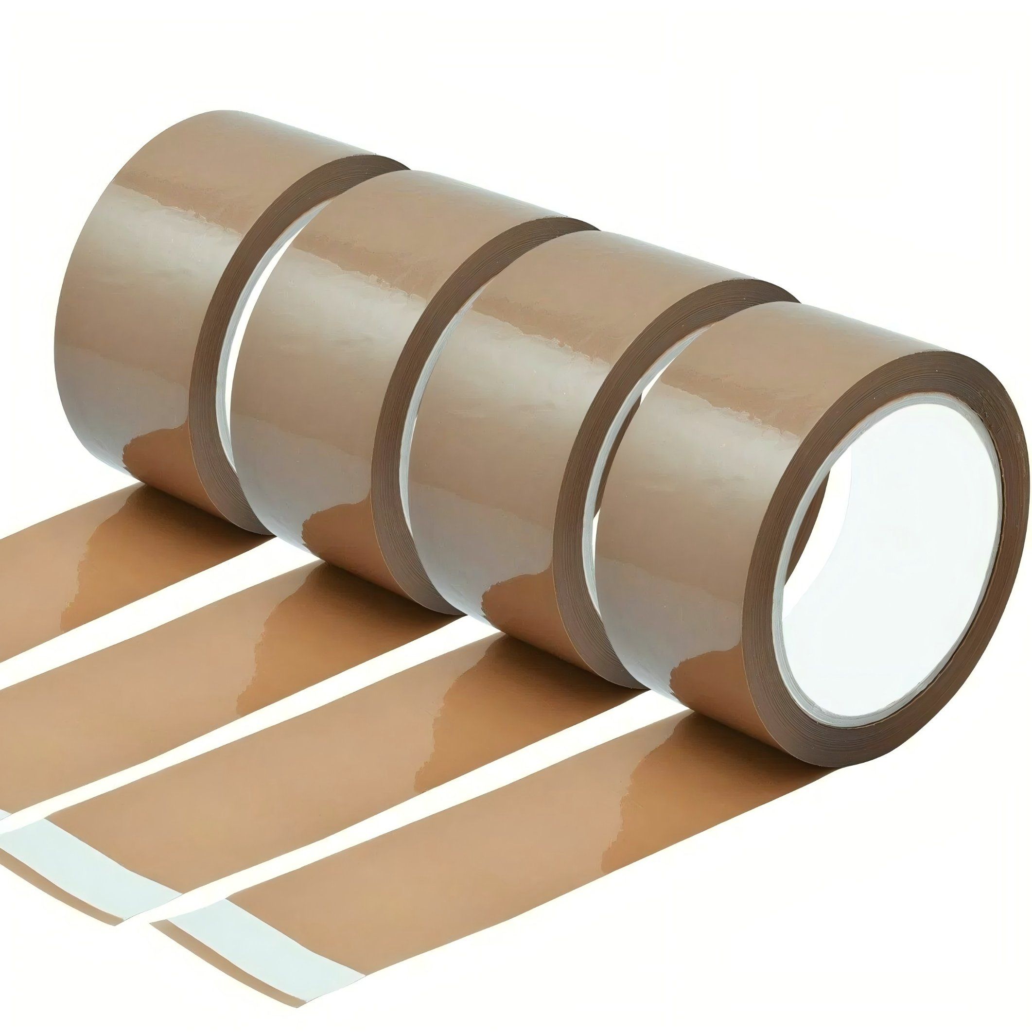 Packaging Tape - 48mm x 200m - Brown