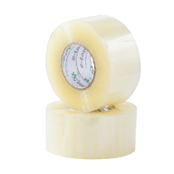Packaging Tape - 48mm x 200m - Clear