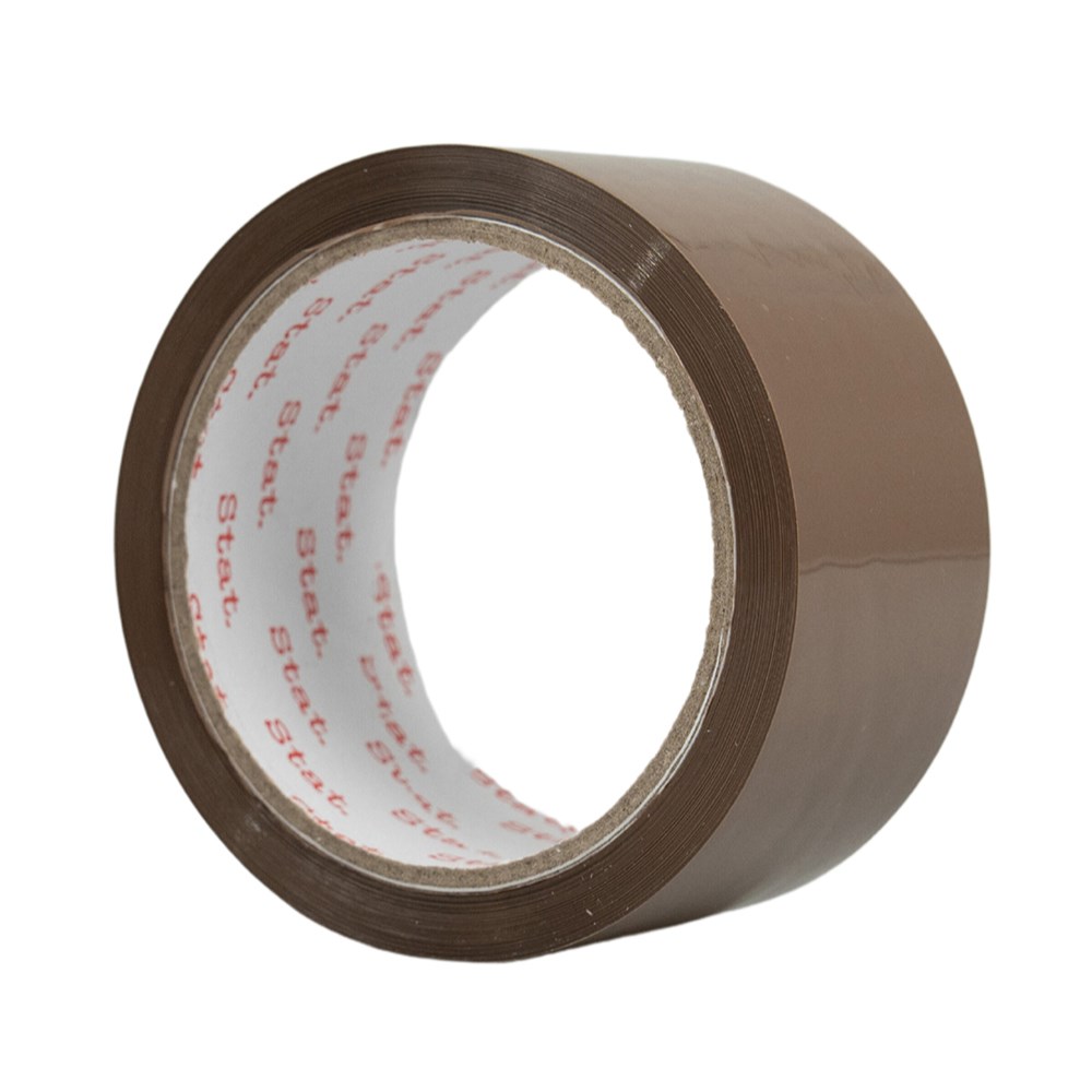 Packaging Tape - 48mm x 50m - Brown