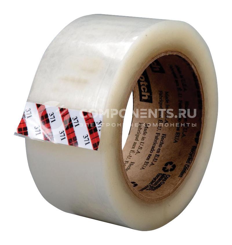 Packaging Tape - 6mm x 100m - Clear