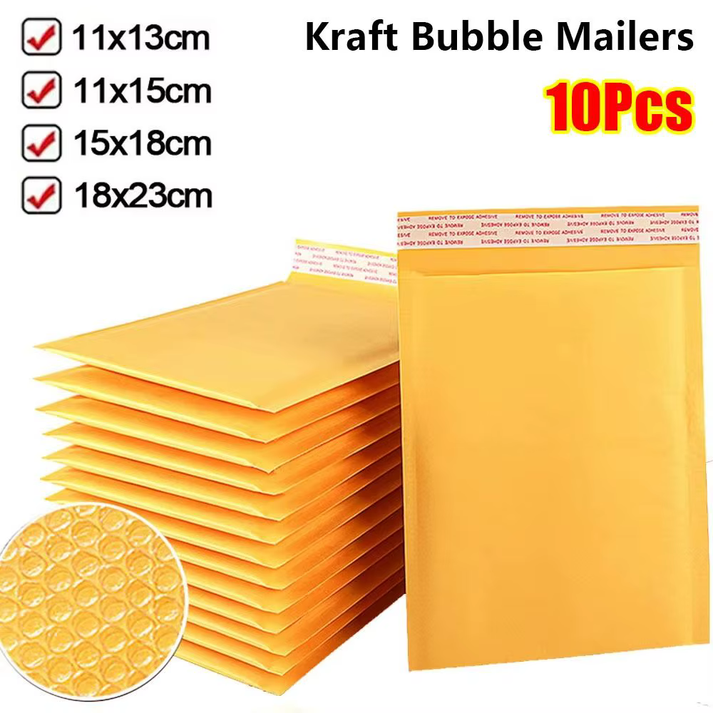 Padded Envelope - A4 - Bubble - 20 Pack