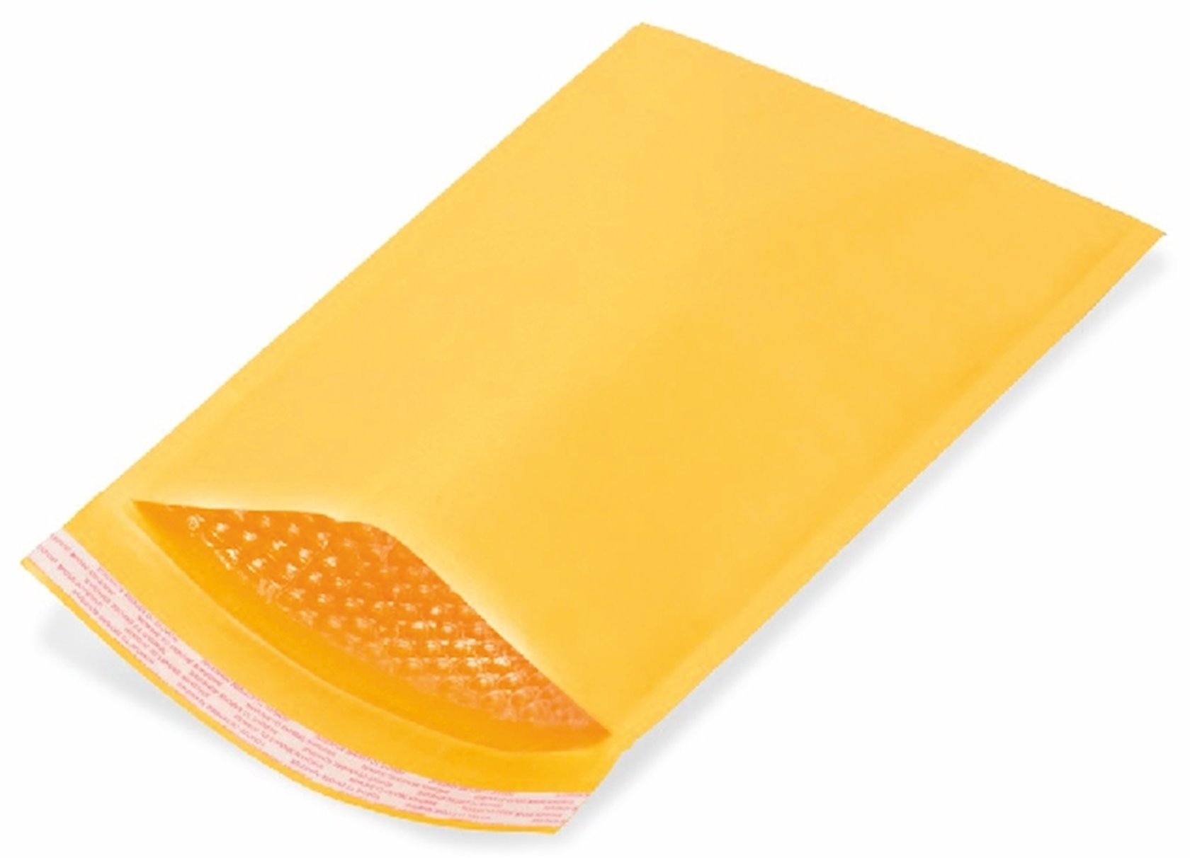 Padded Envelope - A4 - Bubble - 20 Pack