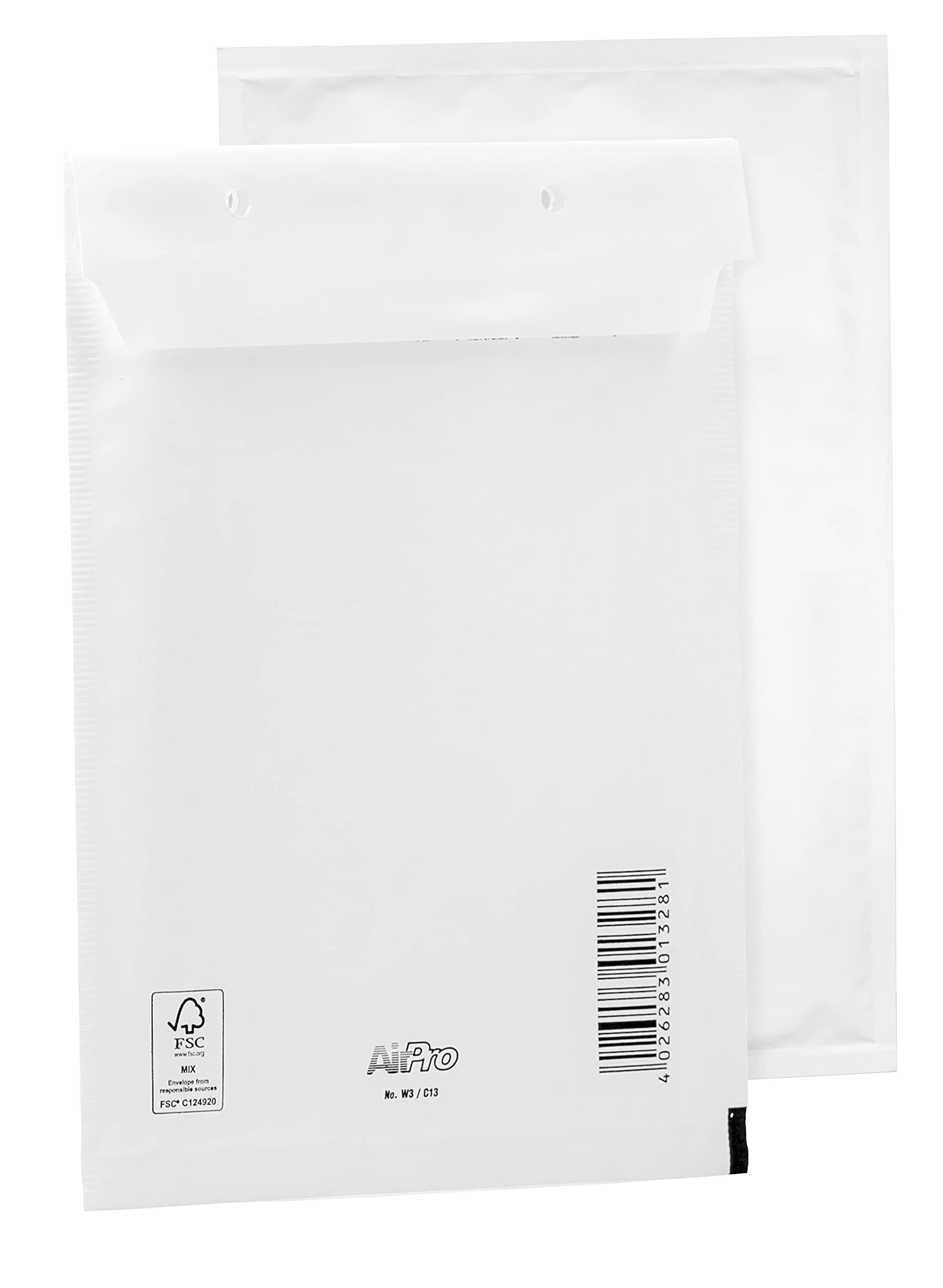 Padded Envelope - C3 - Bubble - 20 Pack