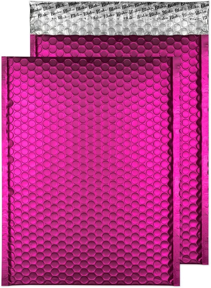 Padded Envelope - C4 - Bubble - 20 Pack