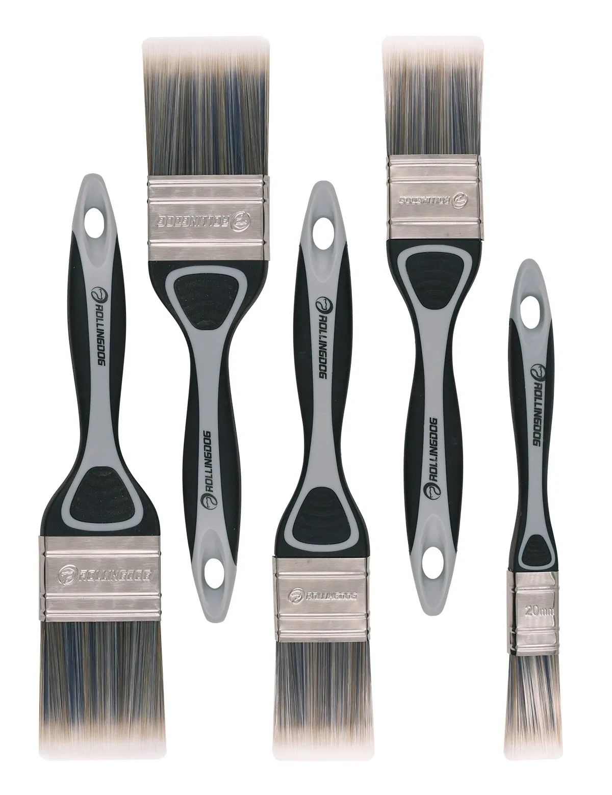 Paint Brushes - Detail Set - 5pcs