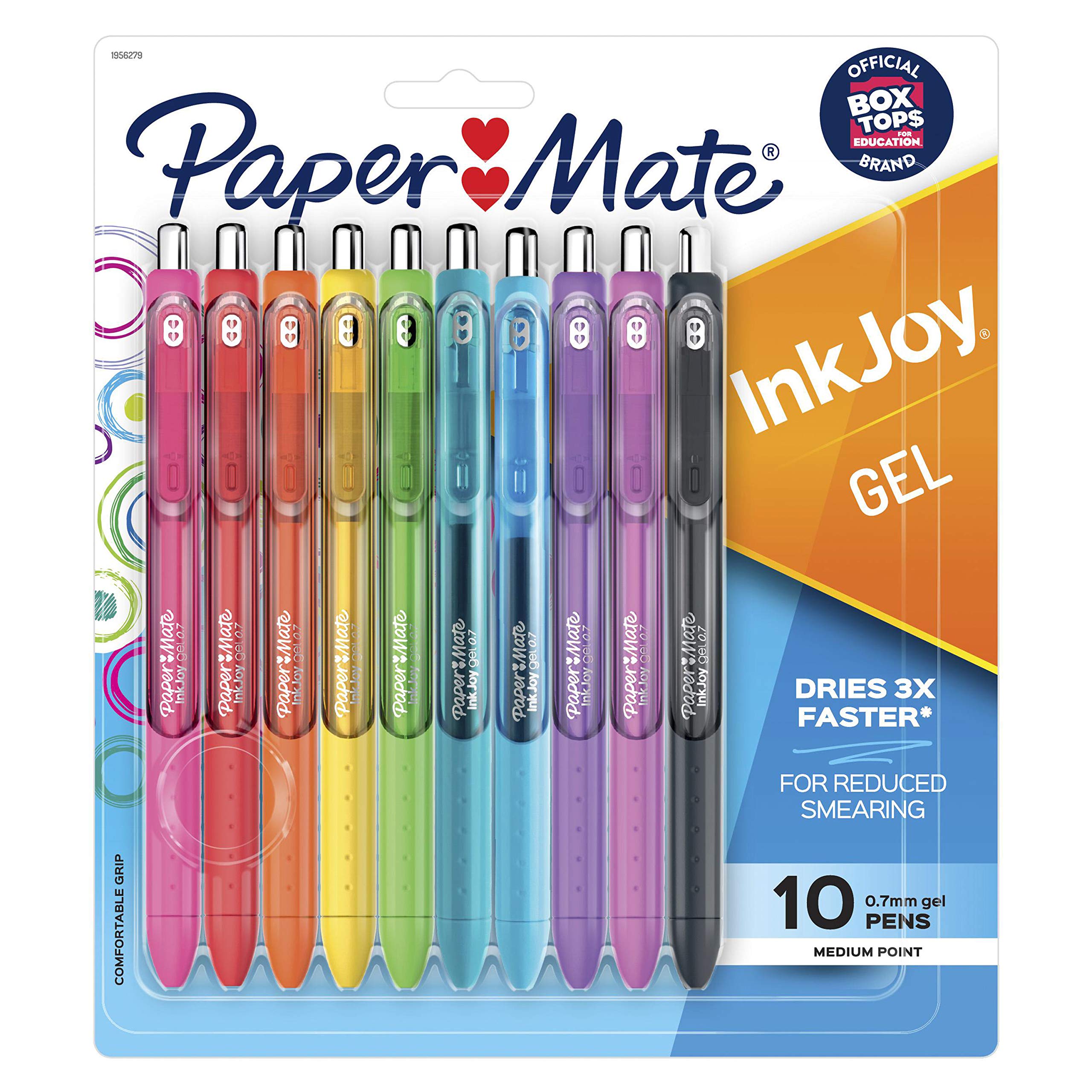 Paper Mate InkJoy Gel - 10 Pack