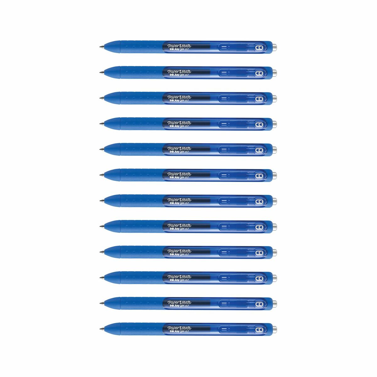 Paper Mate InkJoy Gel - 12 Pack - Blue