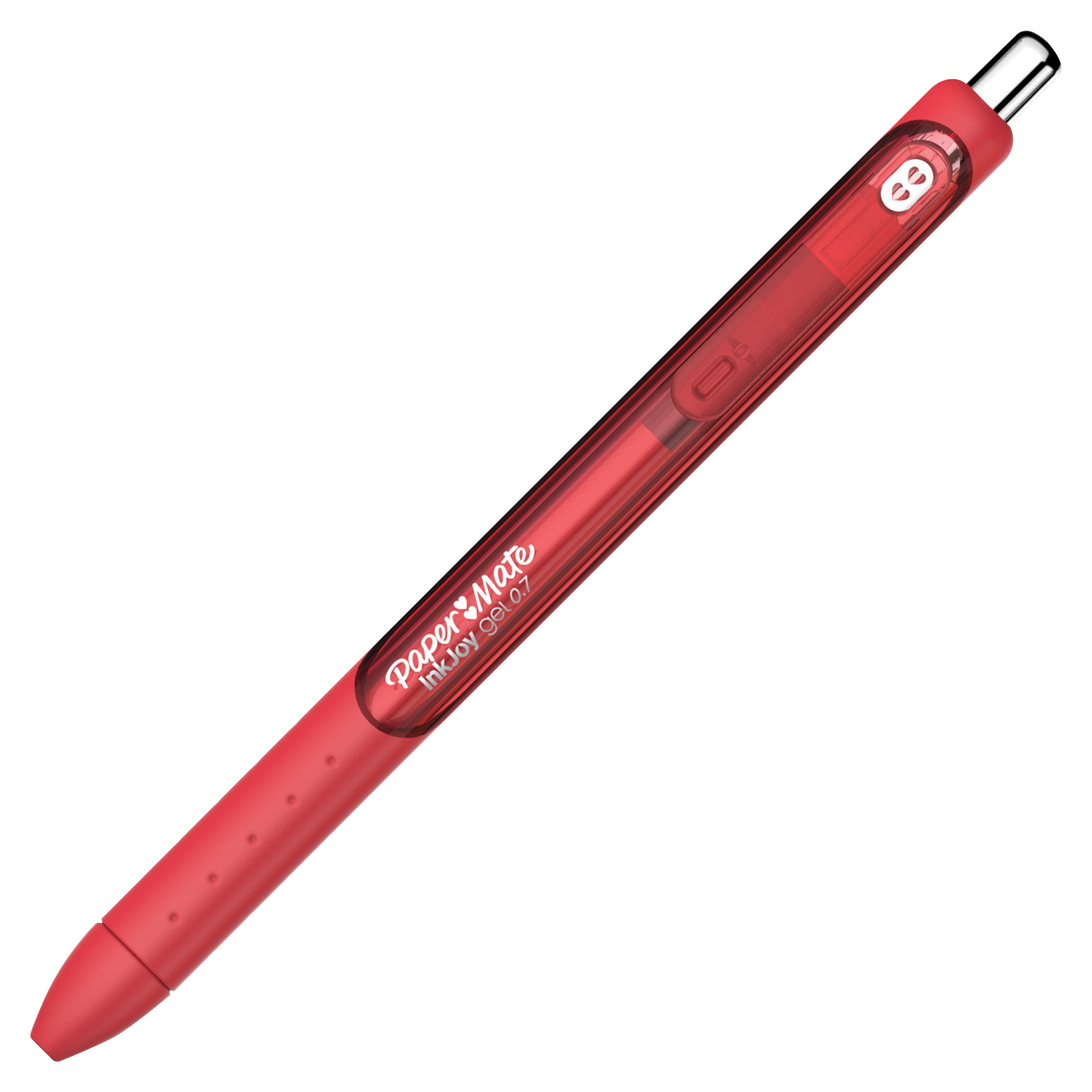 Paper Mate InkJoy Gel - 12 Pack - Red