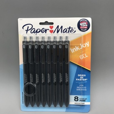 Paper Mate InkJoy Gel - 5 Pack