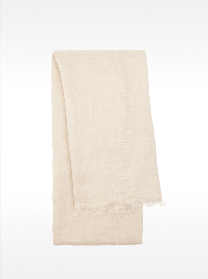 Pashmina - Beige
