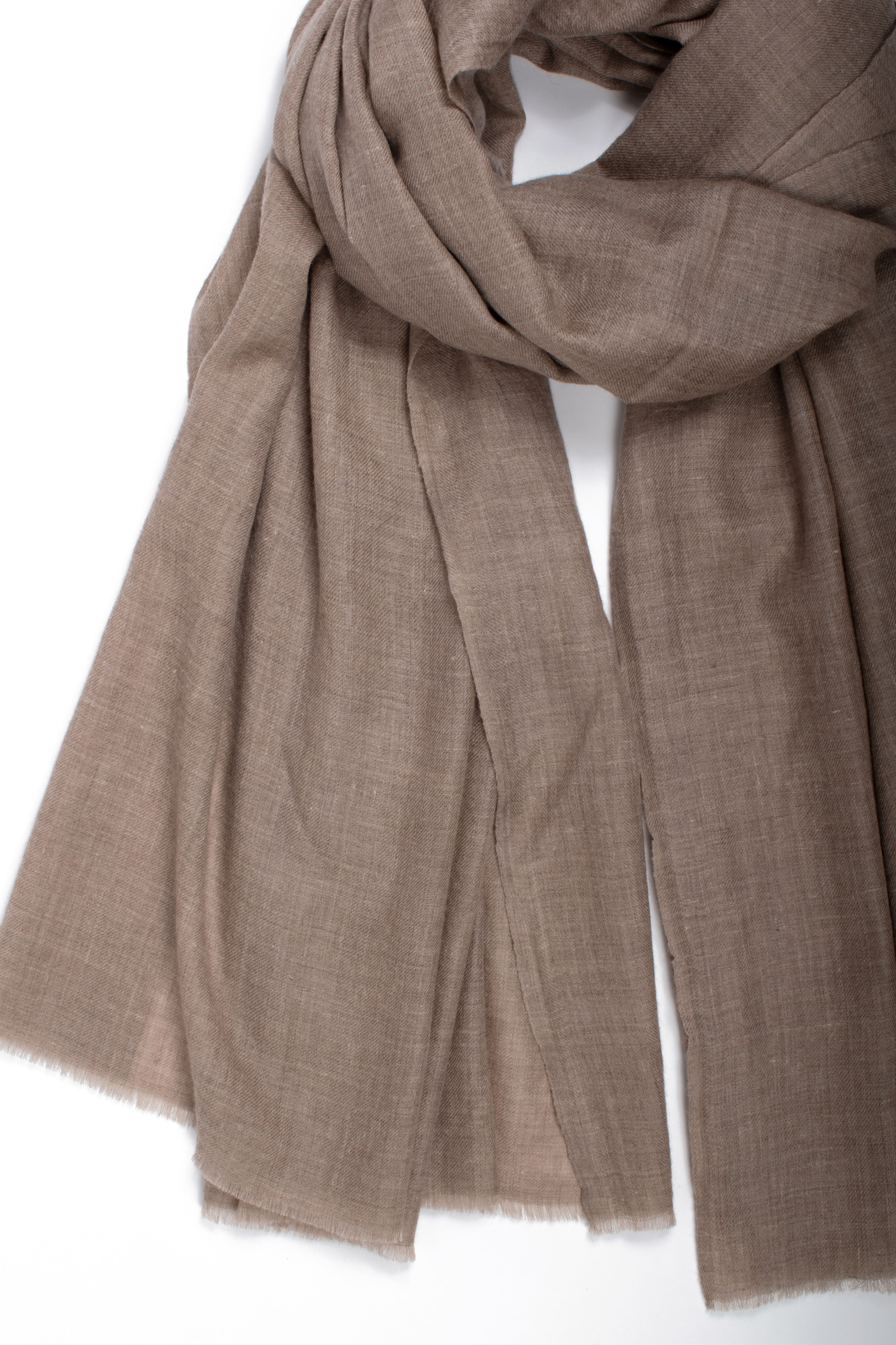 Pashmina - Beige