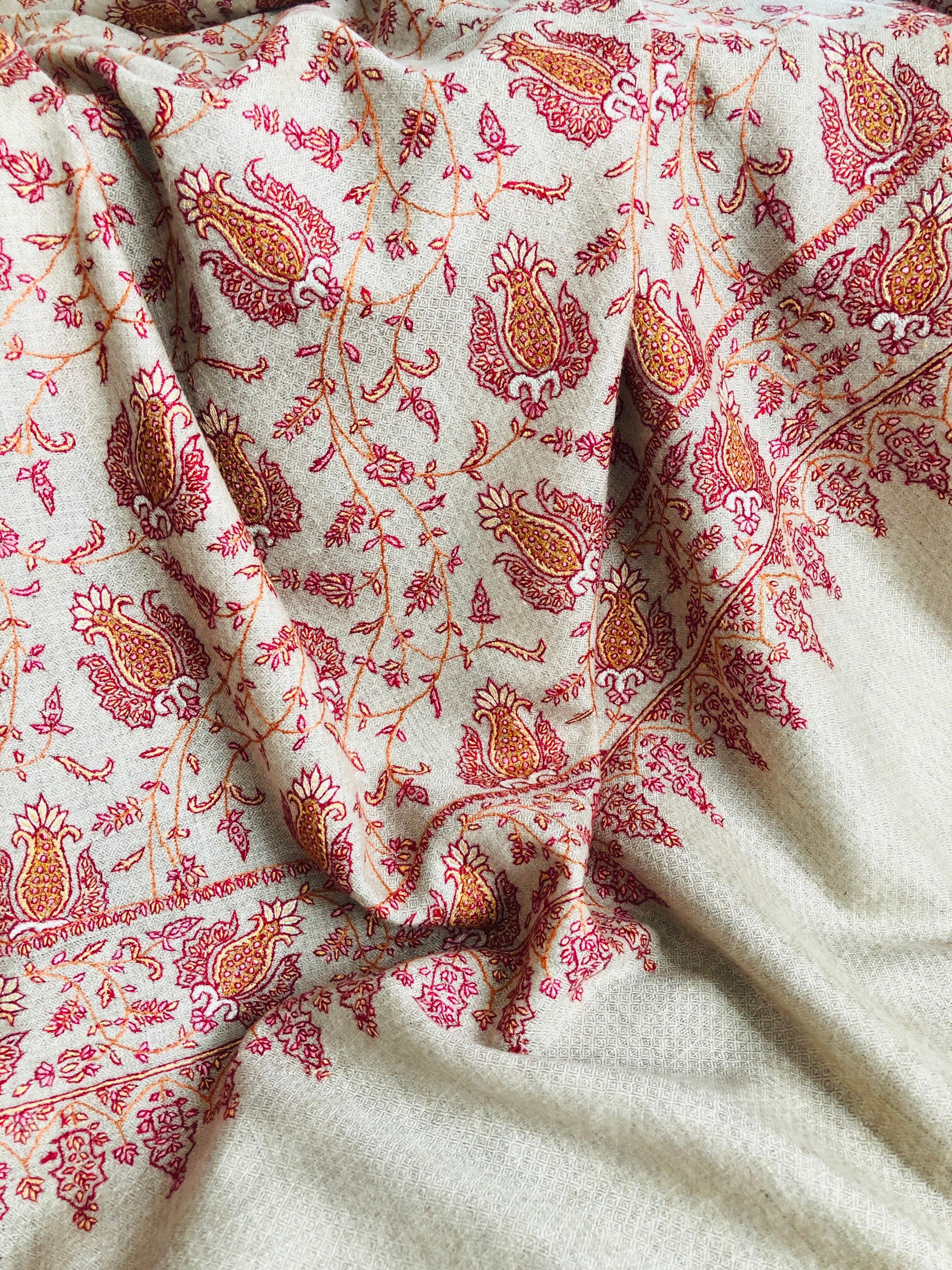 Pashmina - Beige