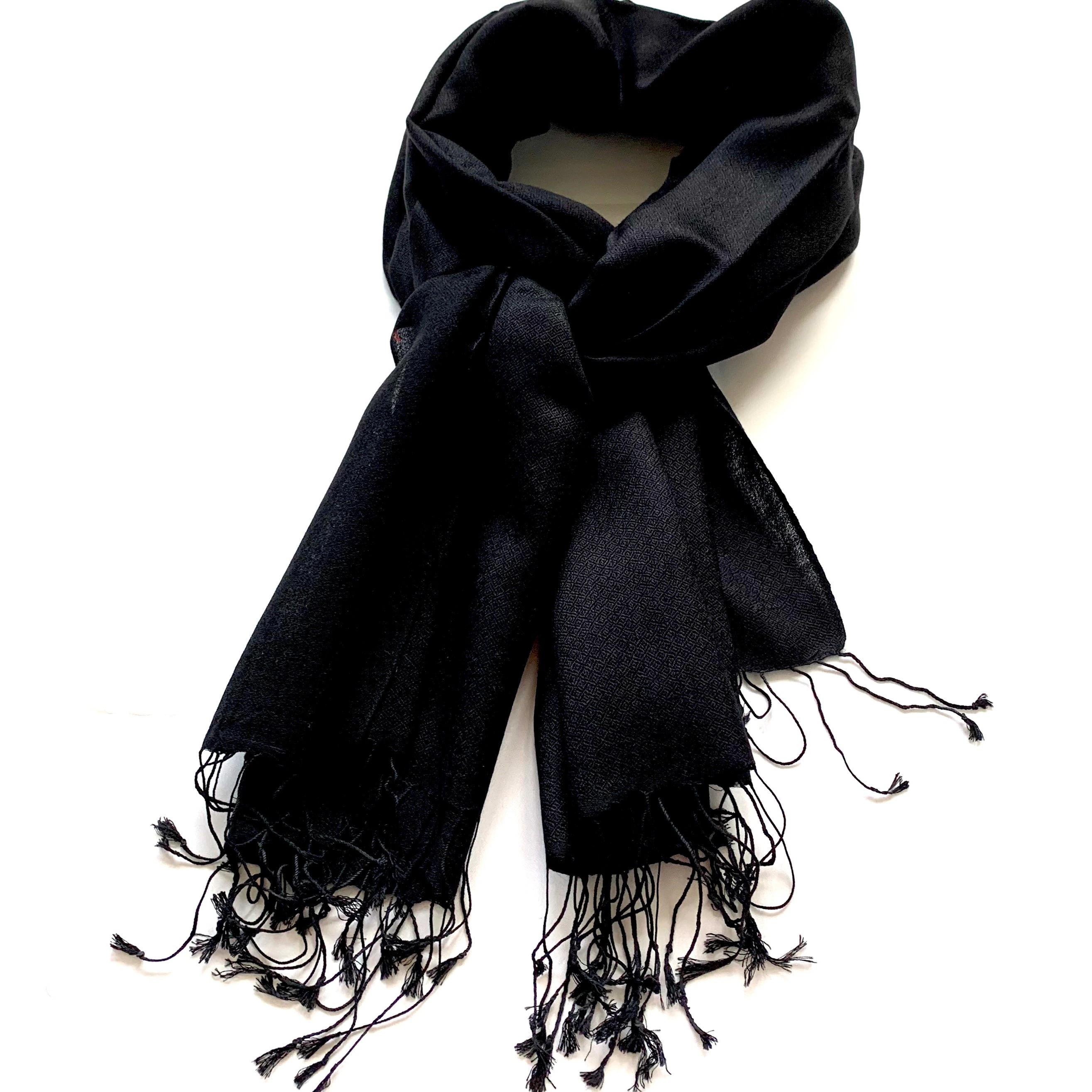 Pashmina - Black