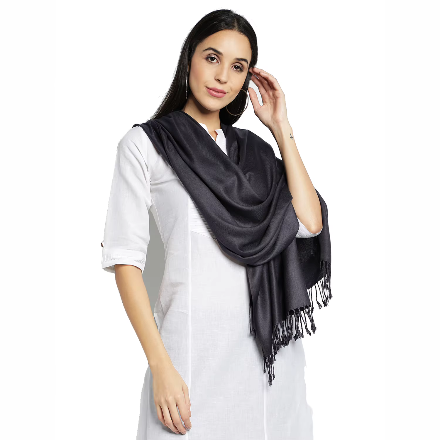 Pashmina - Black