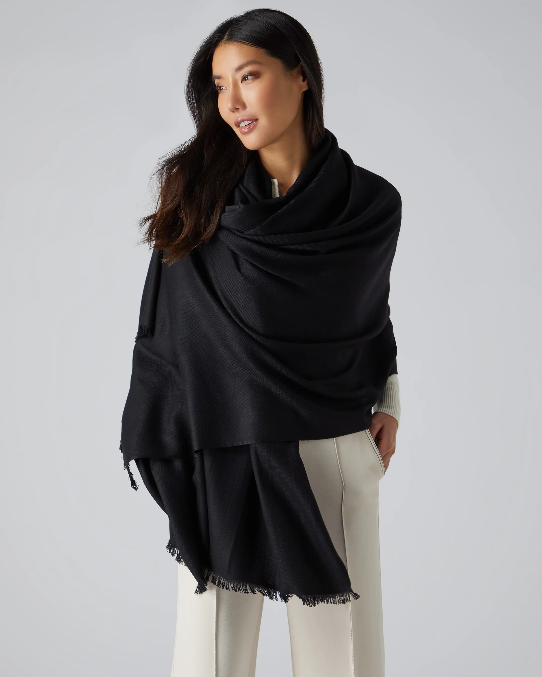 Pashmina - Black