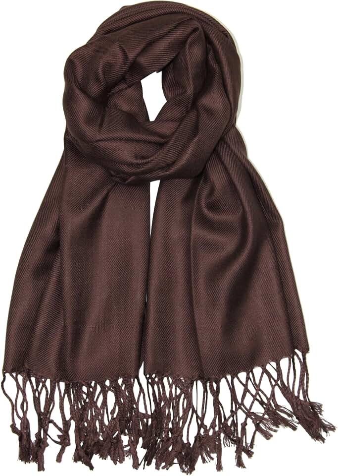 Pashmina - Brown