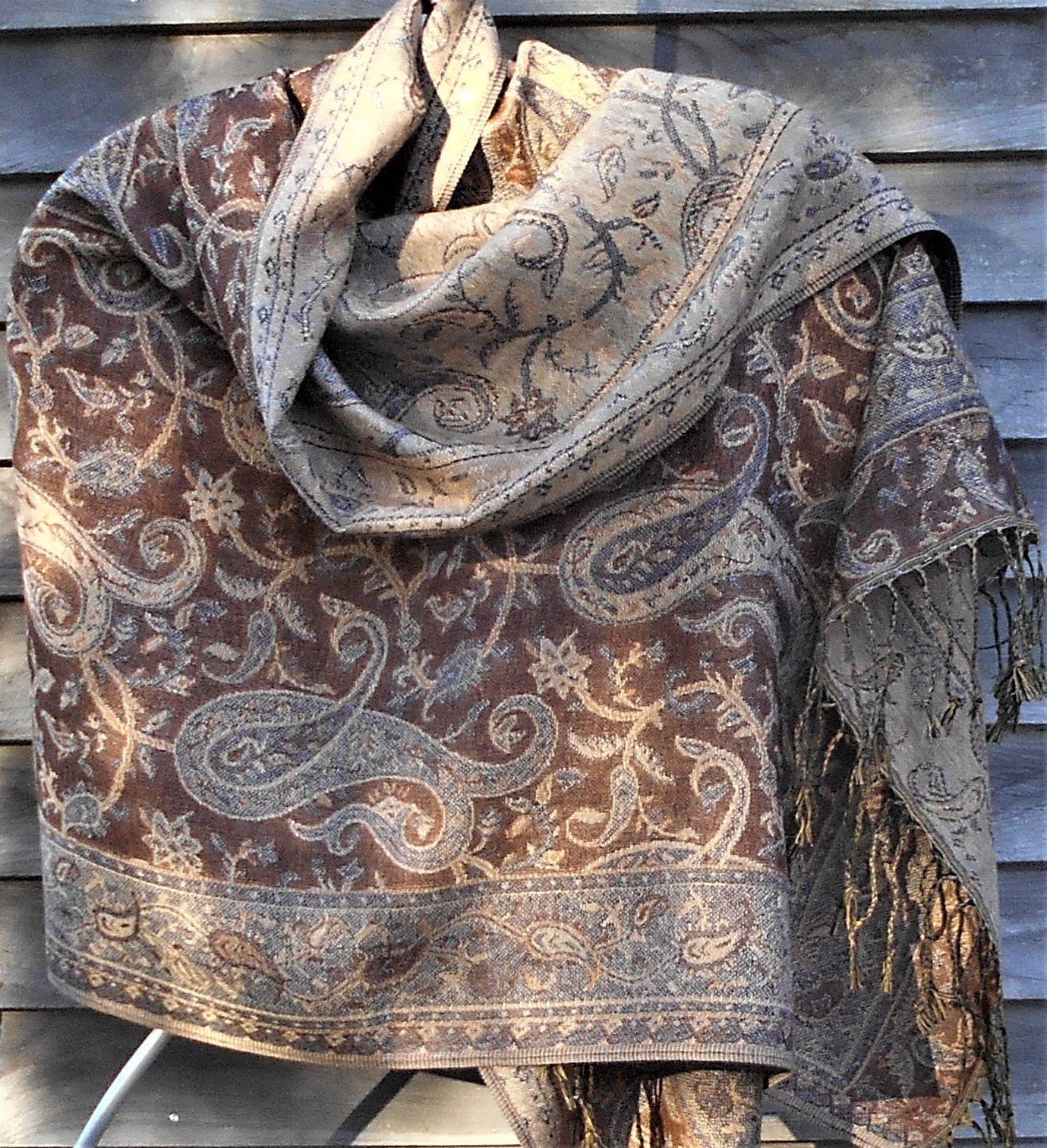 Pashmina - Brown
