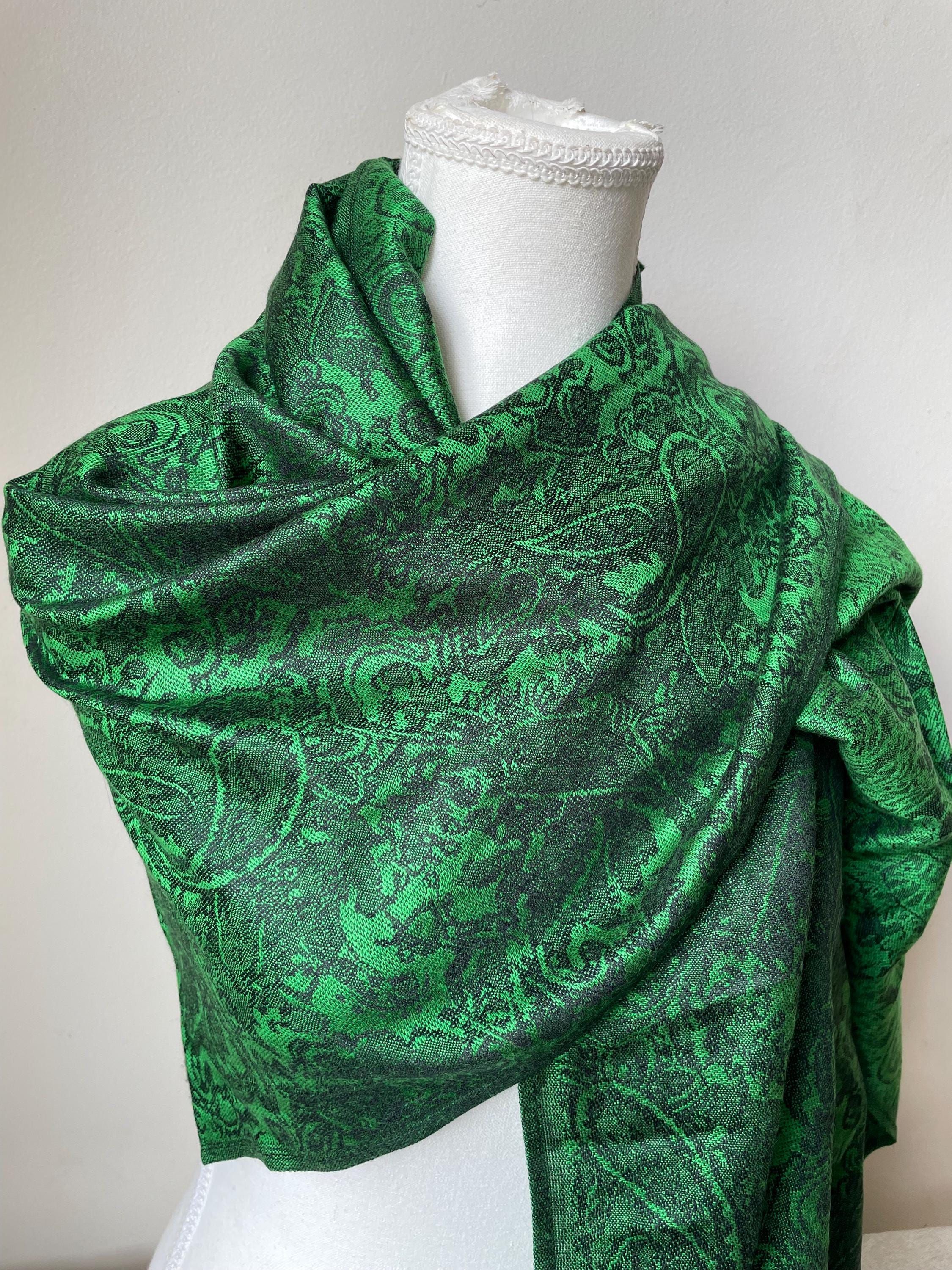Pashmina - Green