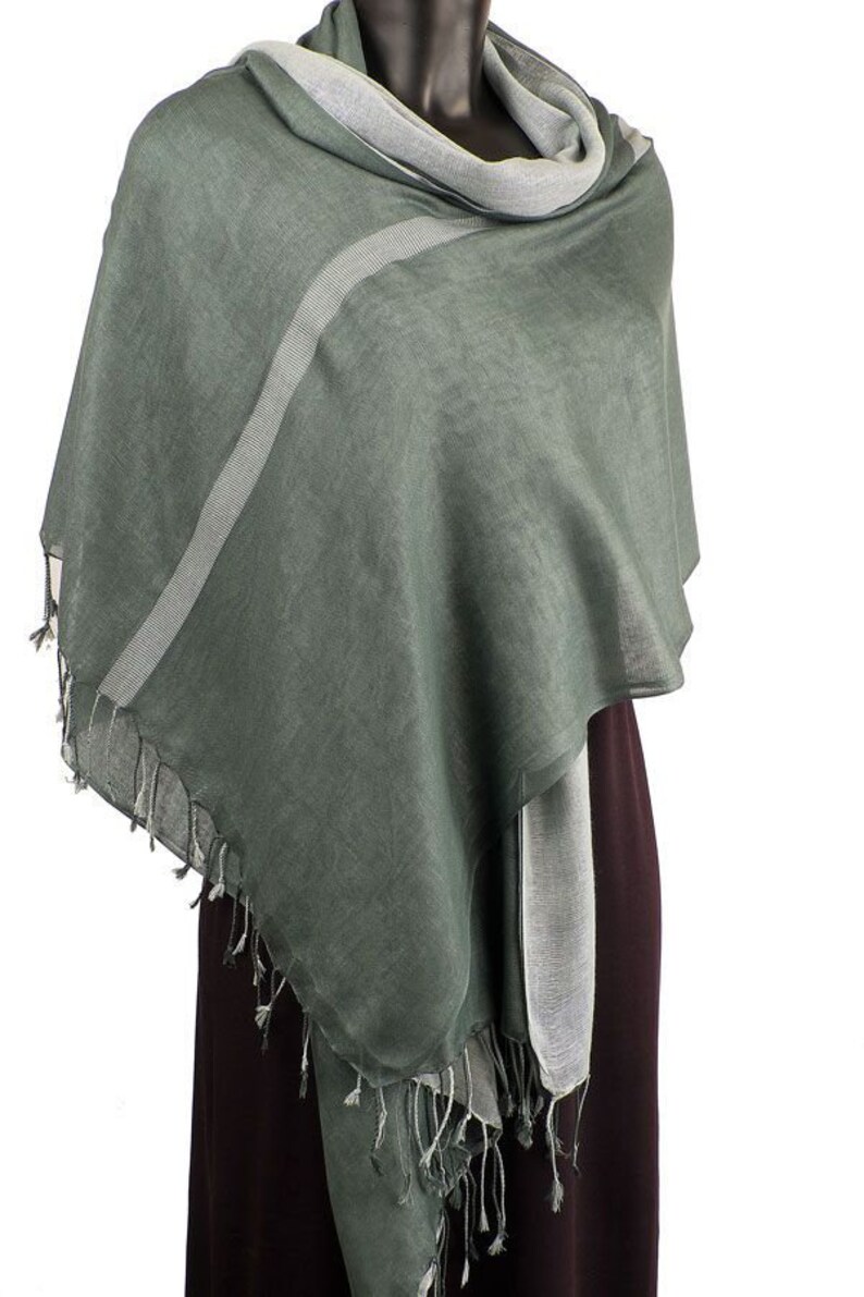 Pashmina - Grey