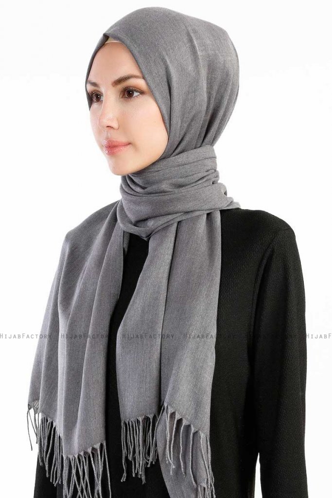 Pashmina - Grey