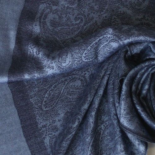 Pashmina - Navy