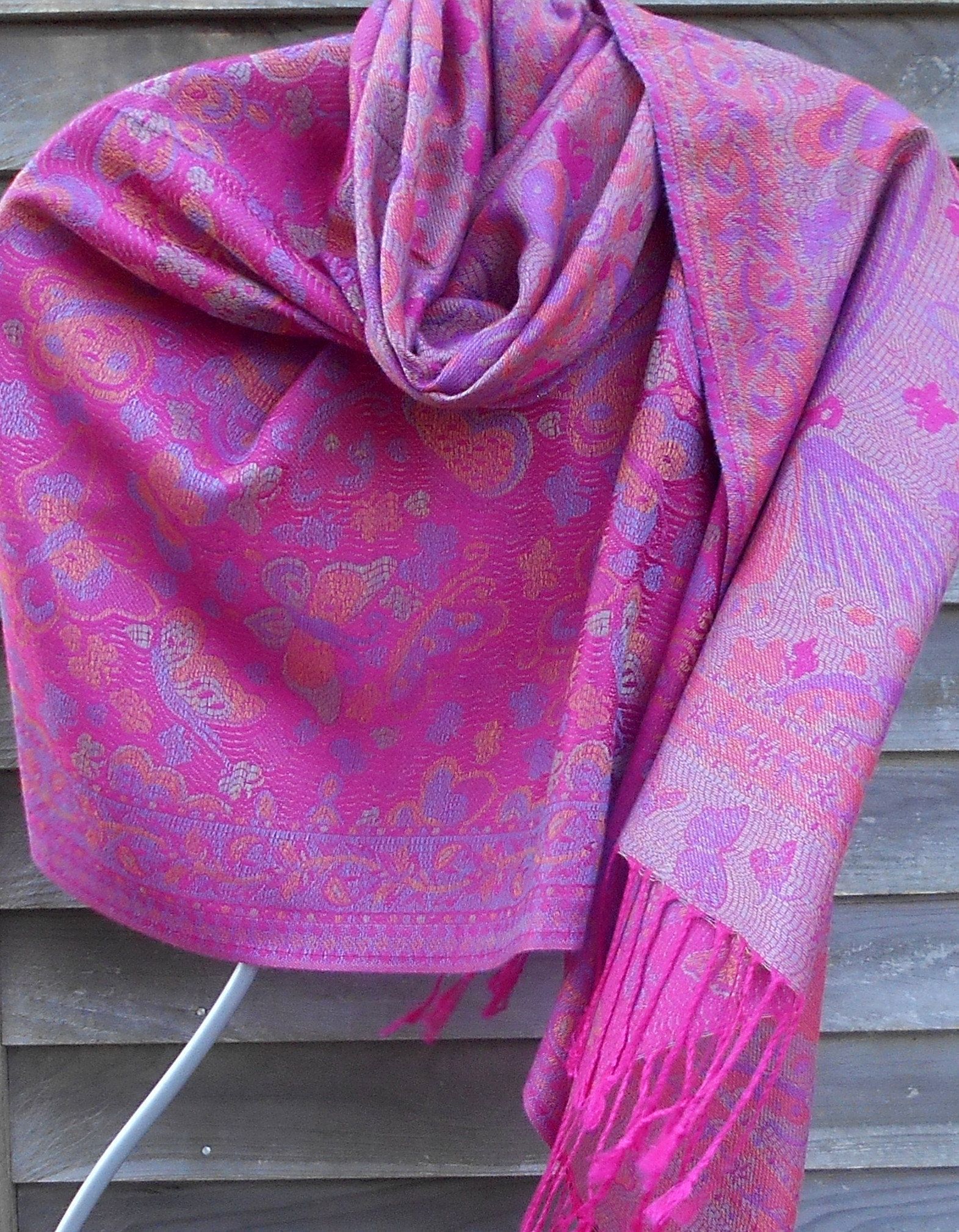 Pashmina - Pink