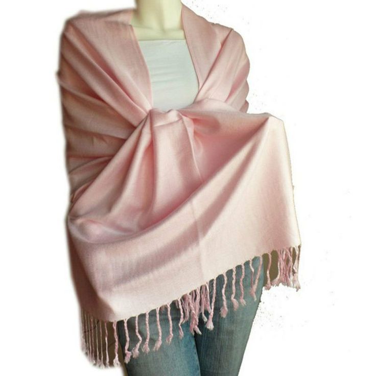 Pashmina - Pink
