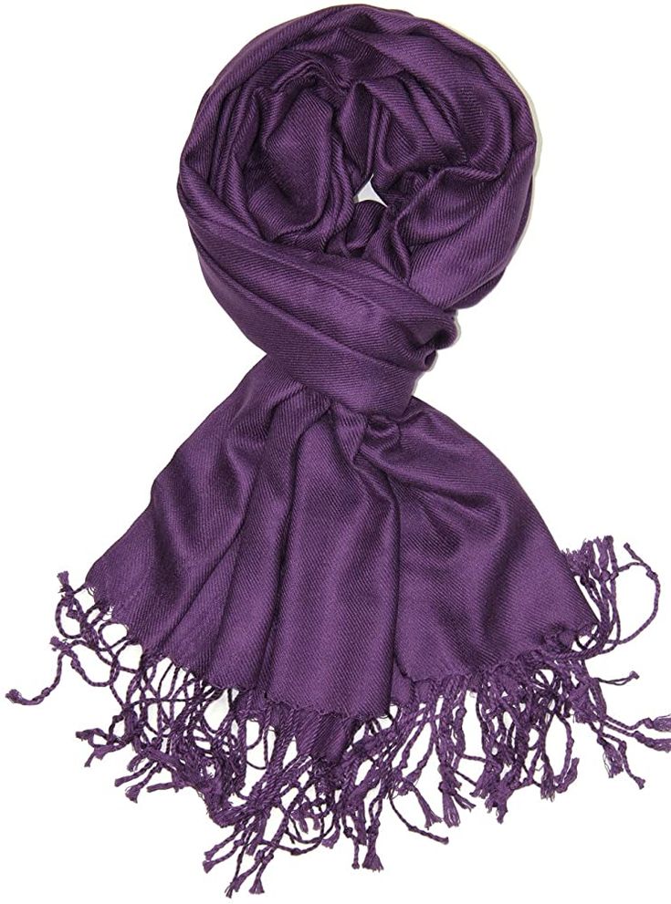 Pashmina - Purple