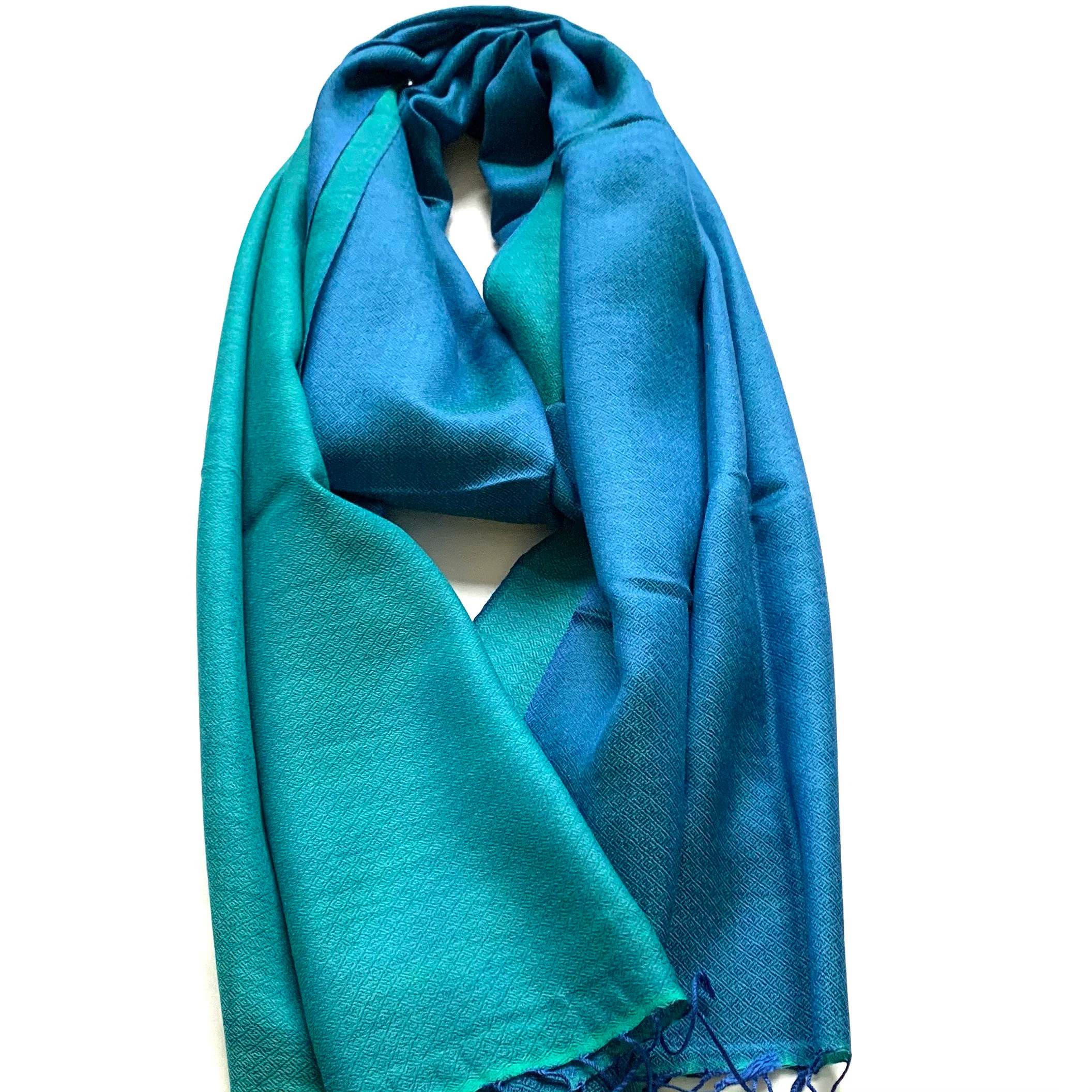 Pashmina - Teal