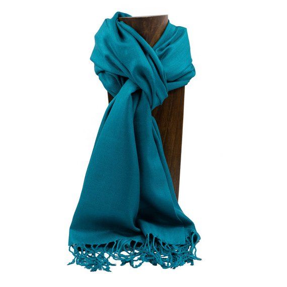 Pashmina - Teal