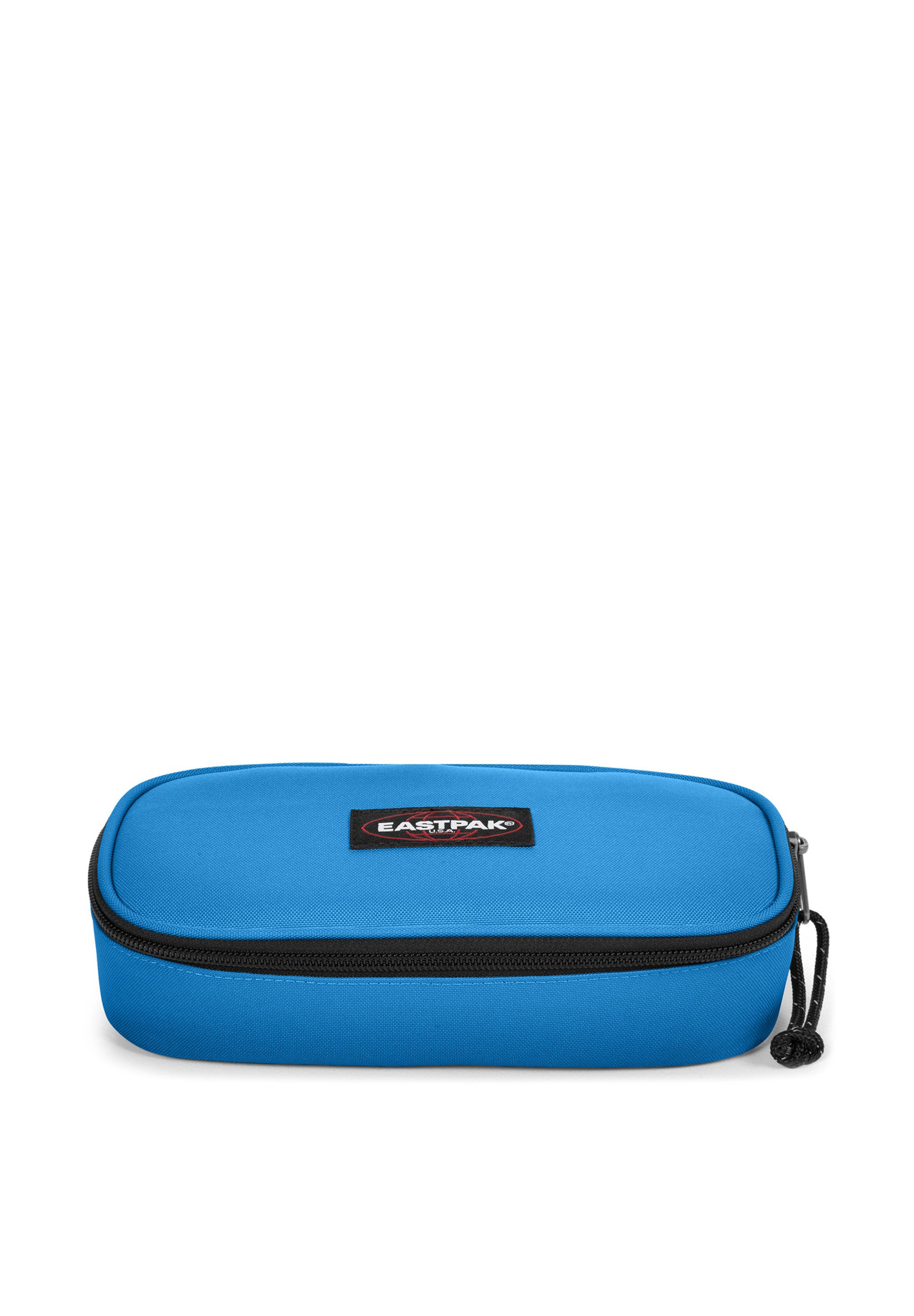 Pencil Case - Fabric - Zip - Blue
