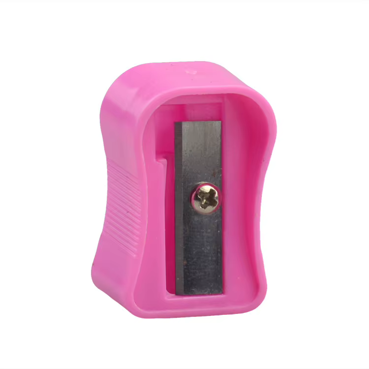 Pencil Sharpener - Single - Plastic