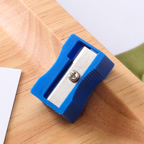 Pencil Sharpener - Single - Plastic