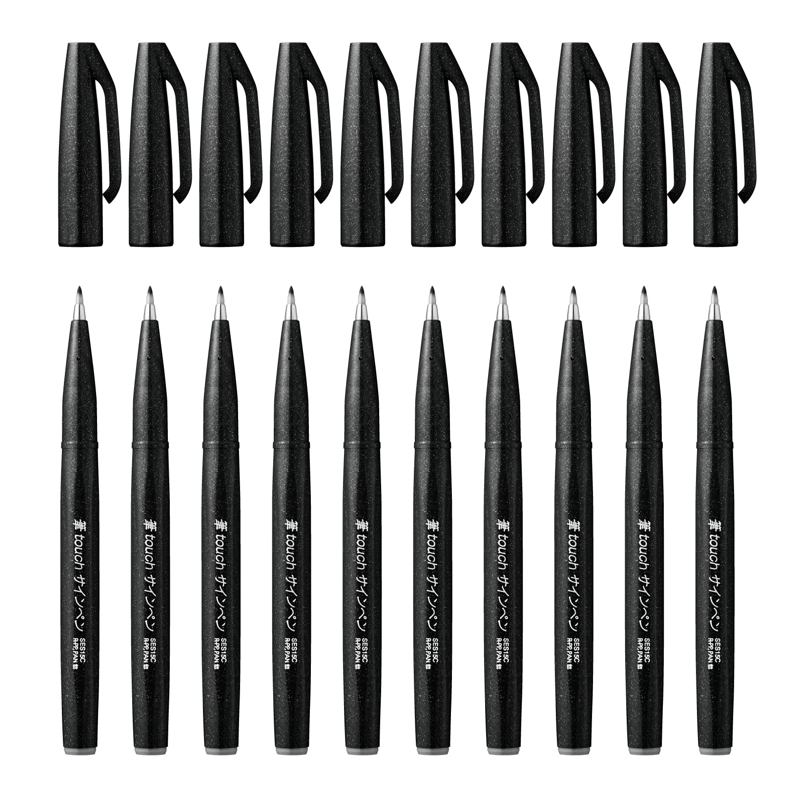 Pentel Sign Pen - 10 Pack