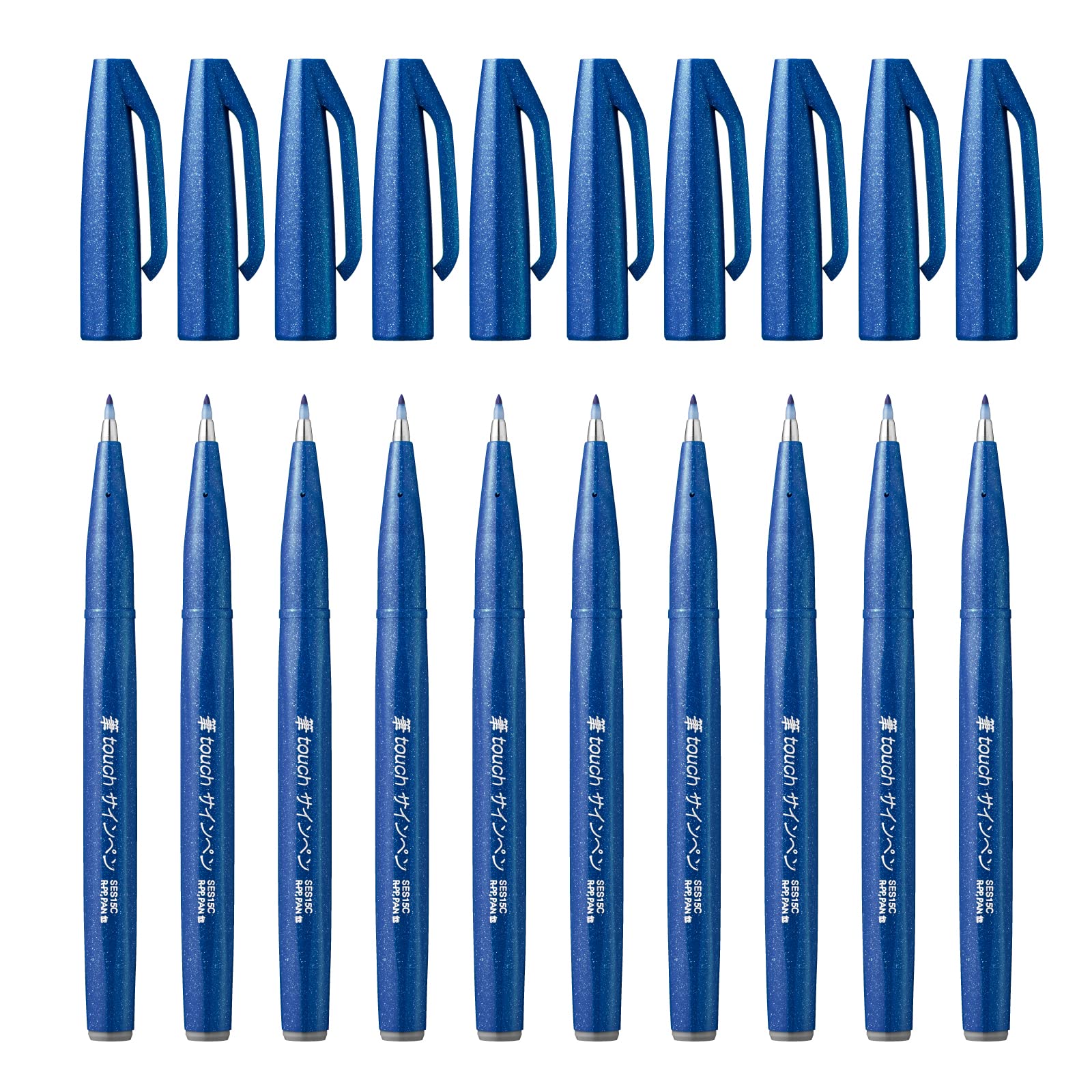 Pentel Sign Pen - 10 Pack