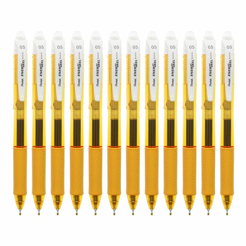 Pentel Sign Pen - 5 Pack