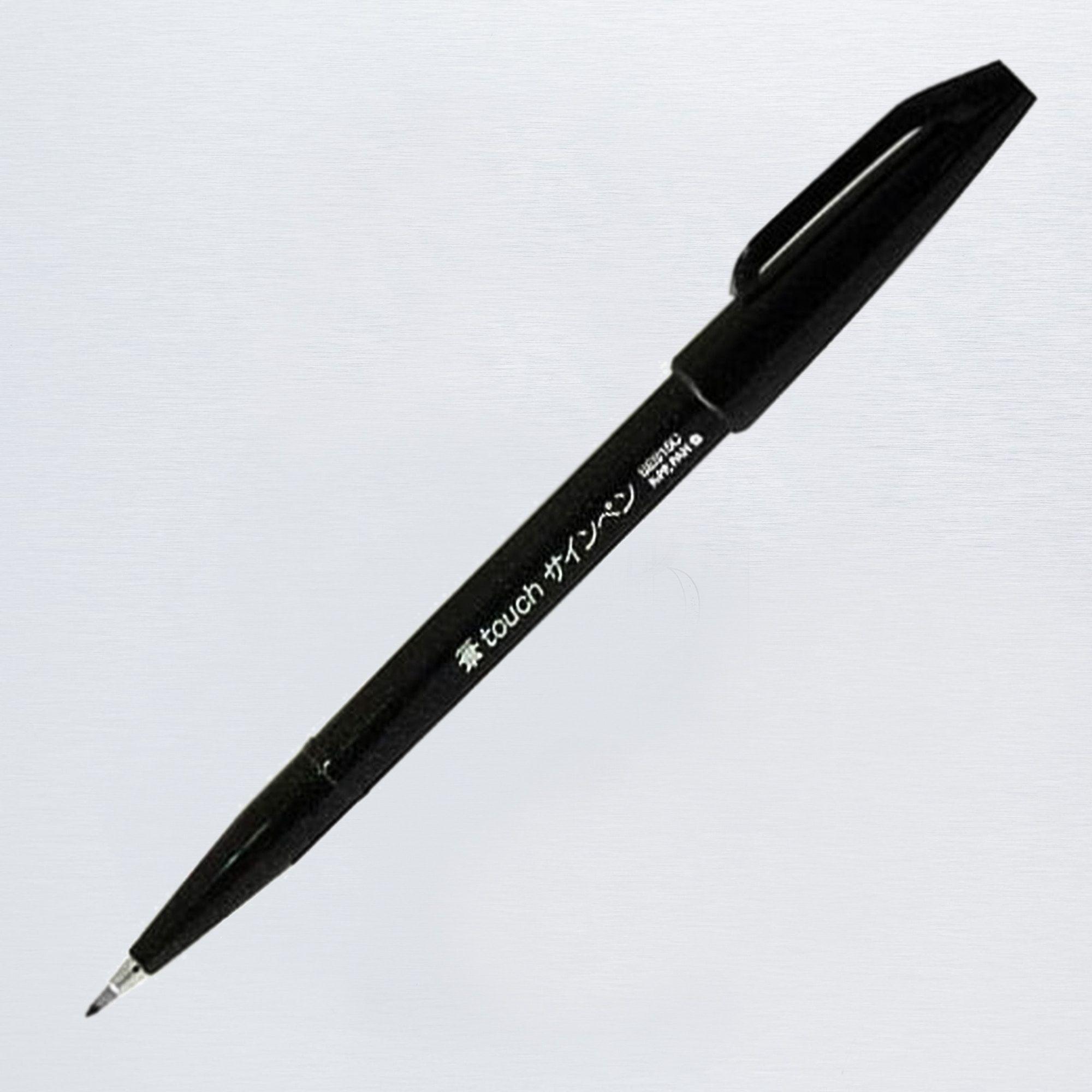 Pentel Sign Pen - Black