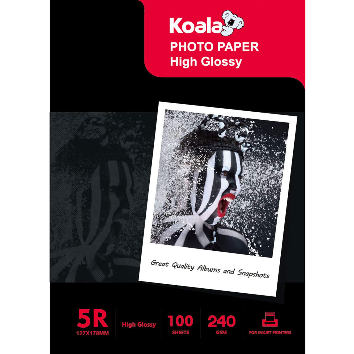 Photo Paper - A3 - 100 Sheets - Glossy
