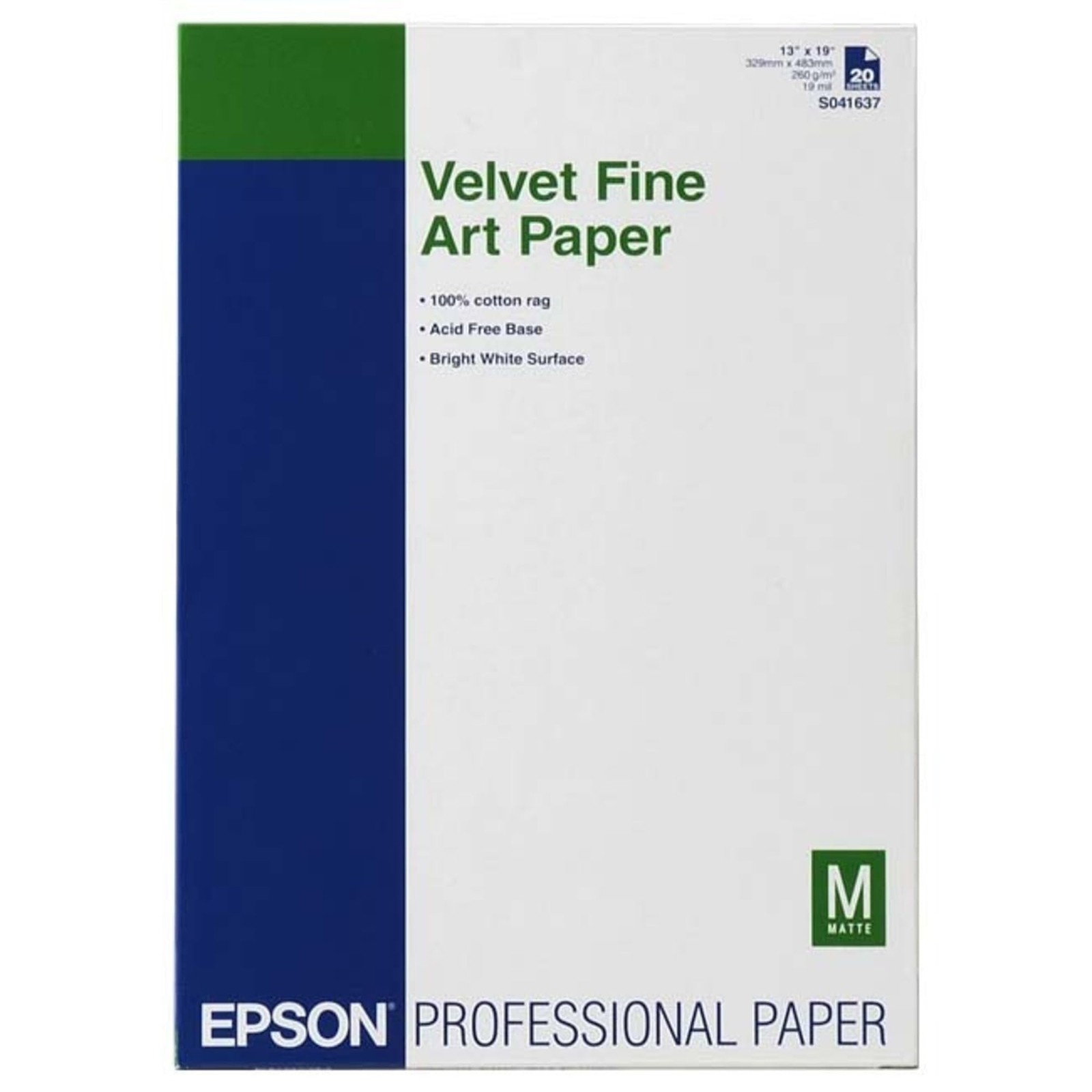 Photo Paper - A3 - 100 Sheets - Matte